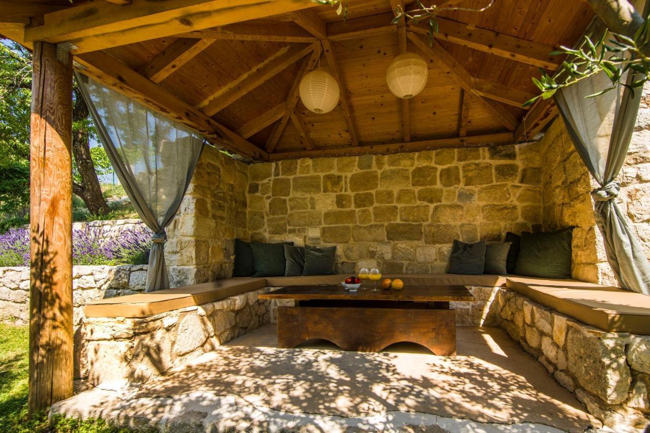 Holiday Home Radic Klis Buitenkant foto