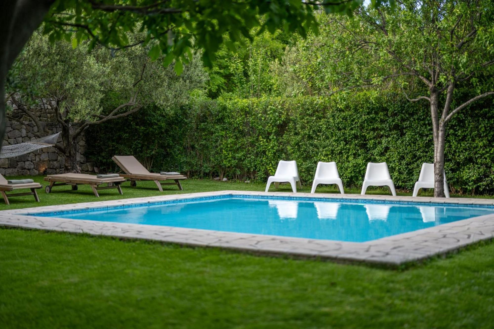 Holiday Home Radic Klis Buitenkant foto