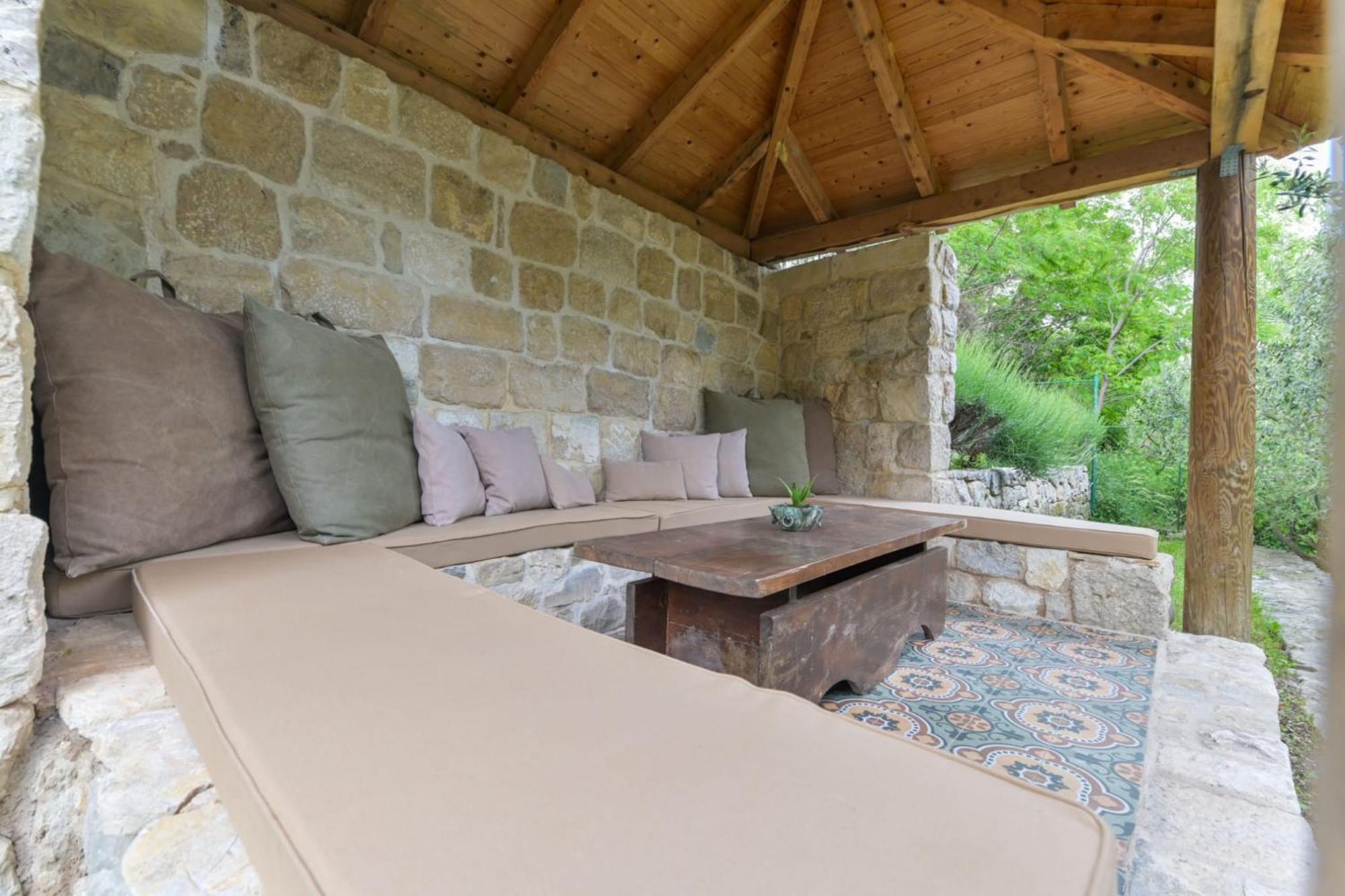 Holiday Home Radic Klis Buitenkant foto