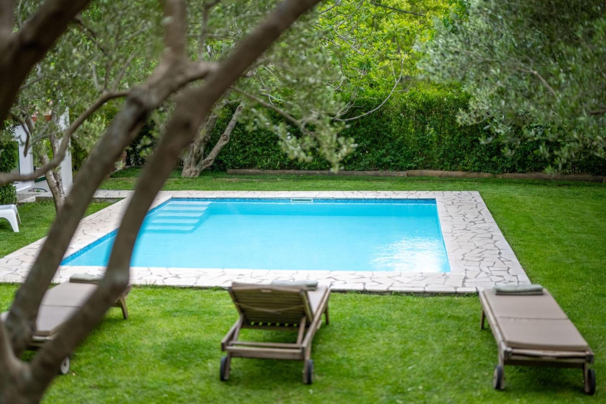 Holiday Home Radic Klis Buitenkant foto