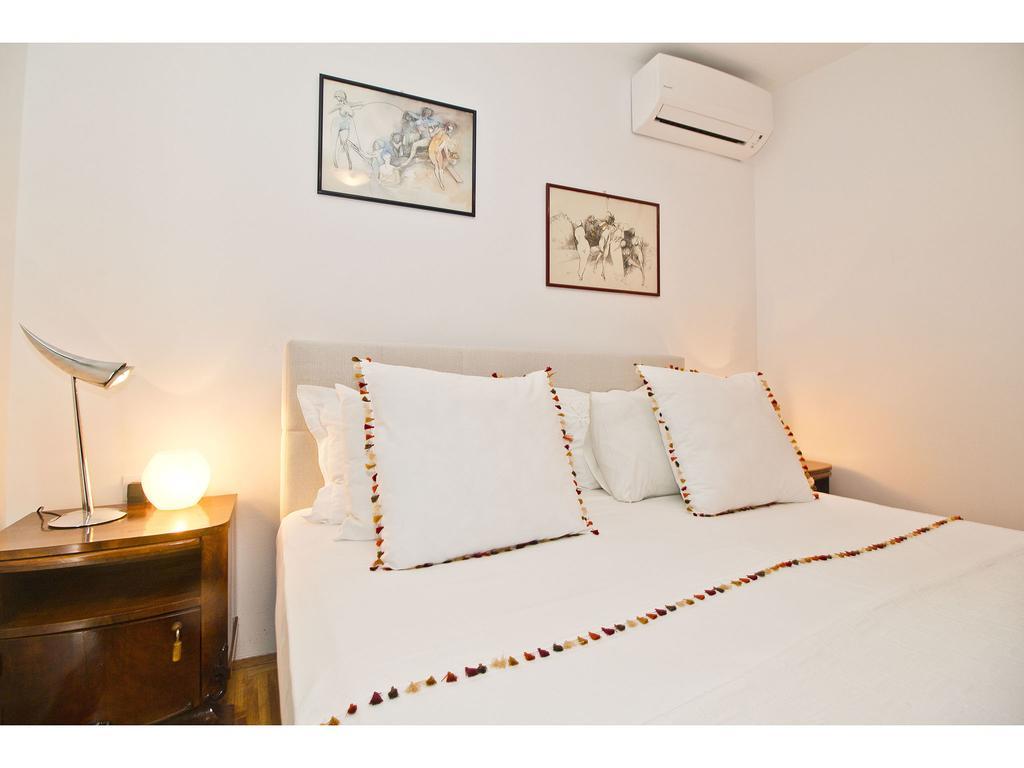 Holiday Home Radic Klis Buitenkant foto